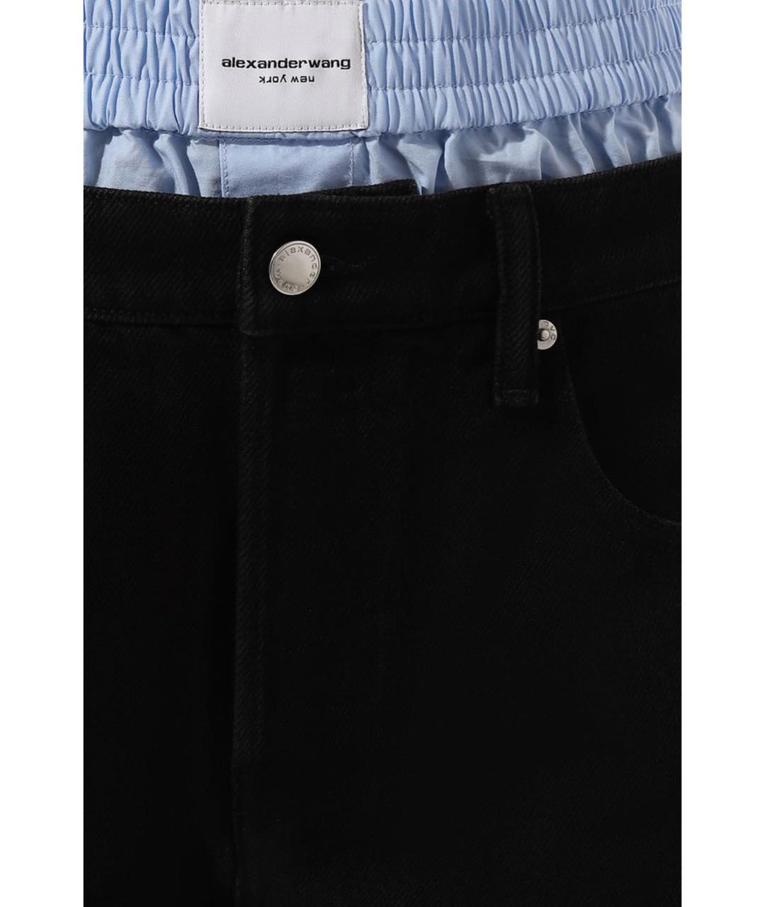 ALEXANDER WANG Прямые джинсы, фото 4