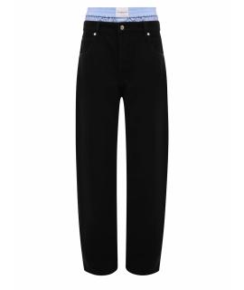 ALEXANDER WANG Прямые джинсы