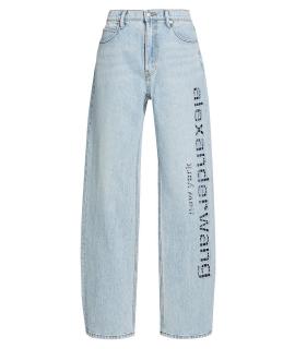 ALEXANDER WANG Прямые джинсы