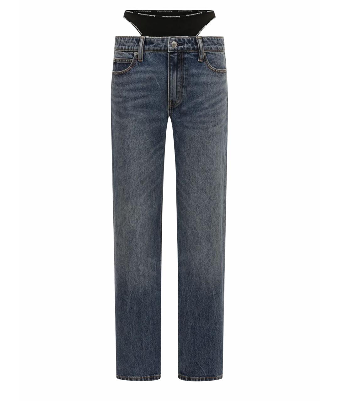 ALEXANDER WANG Прямые джинсы, фото 1