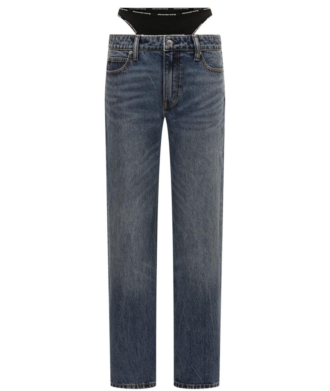 ALEXANDER WANG Прямые джинсы, фото 5
