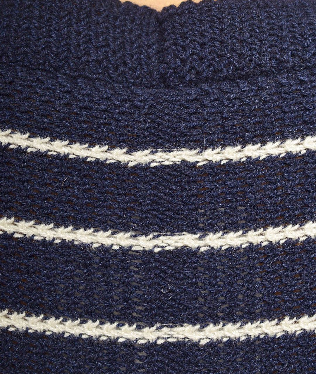 THE ROW Синий шерстяной джемпер / свитер, фото 4
