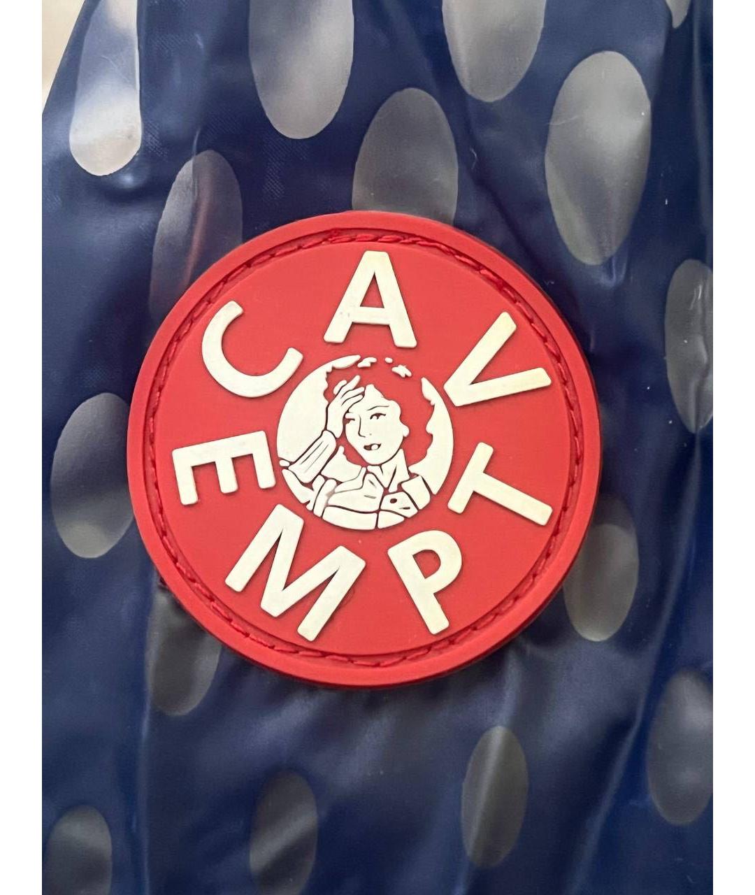 CAV EMPT Синяя куртка, фото 5