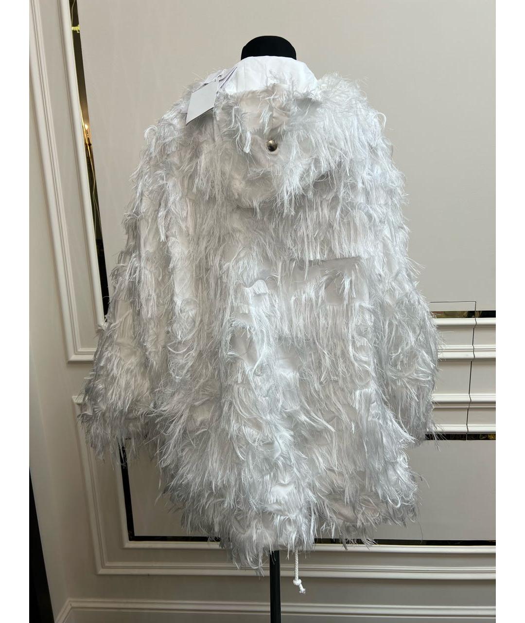 CHRISTIAN DIOR Белая куртка, фото 4