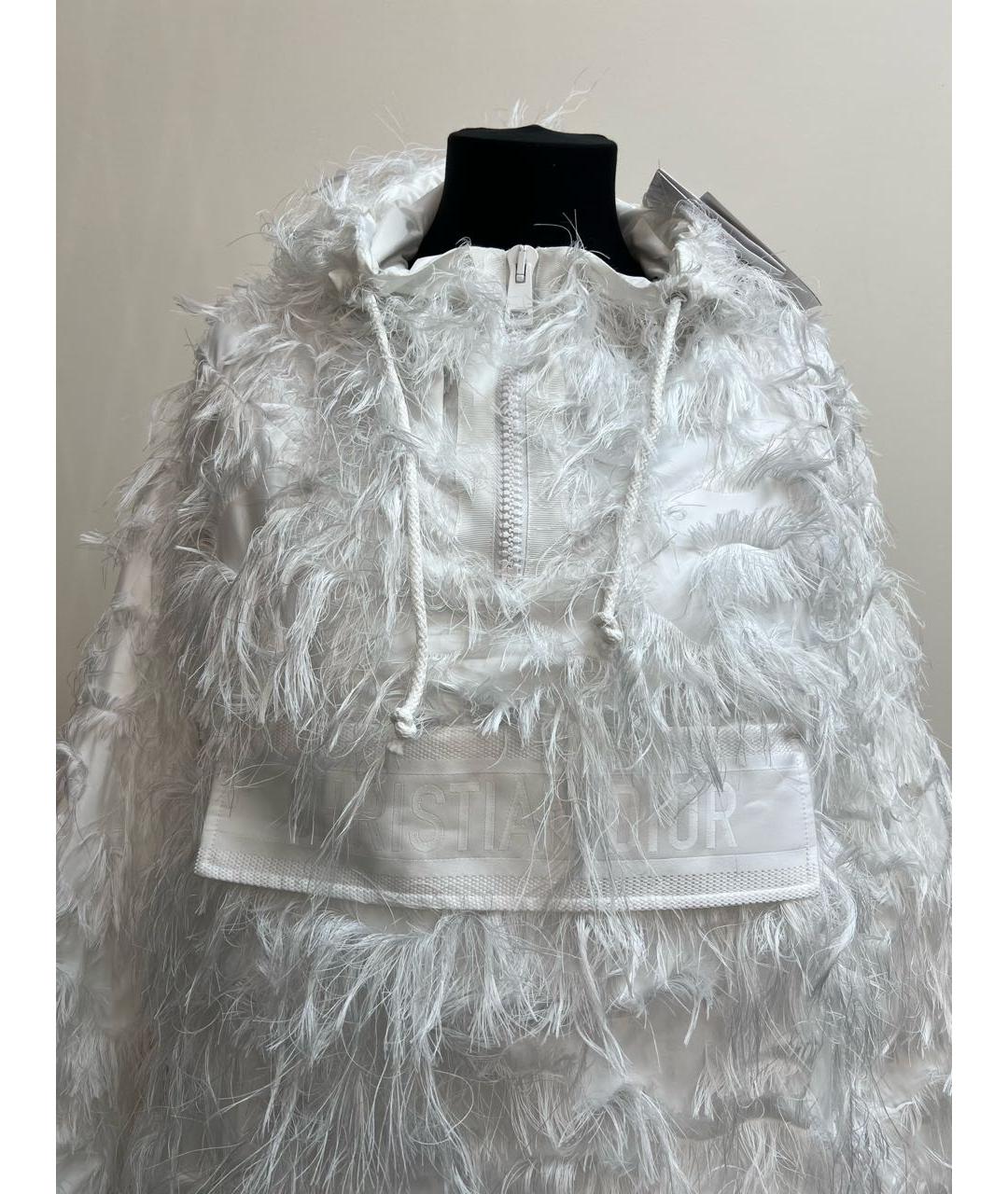 CHRISTIAN DIOR Белая куртка, фото 6