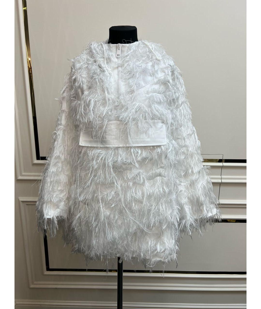 CHRISTIAN DIOR Белая куртка, фото 2