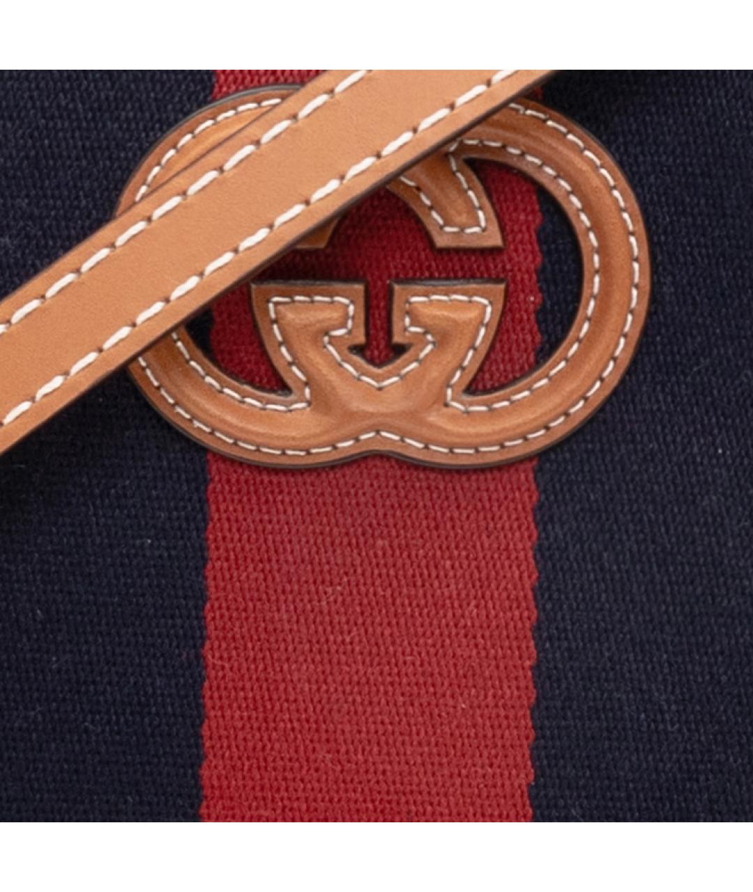 GUCCI Мульти сумка на плечо, фото 4