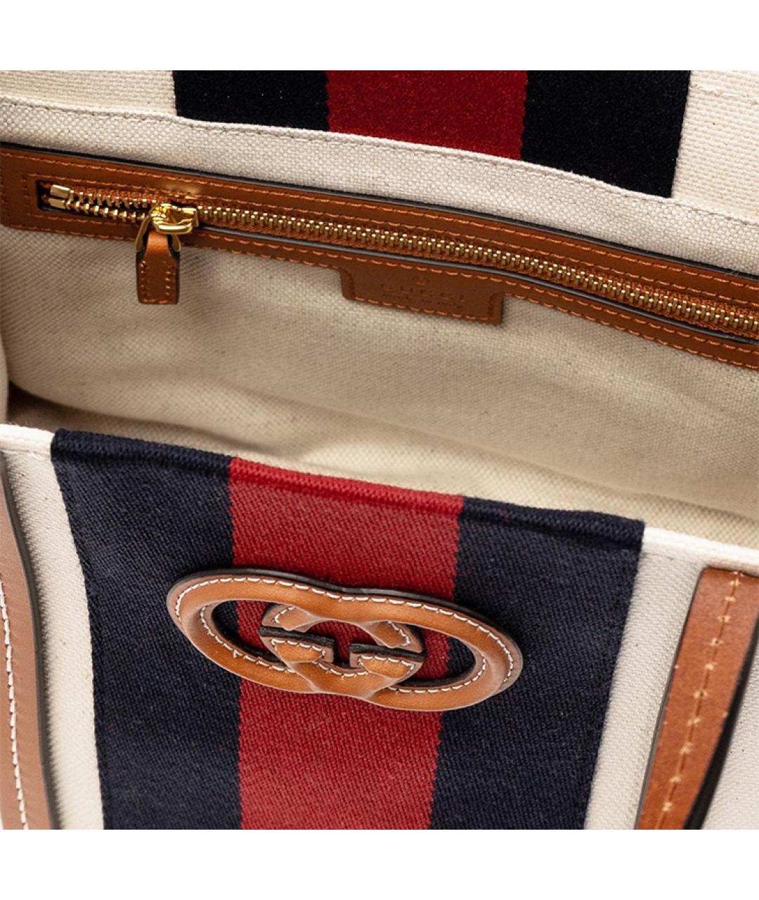 GUCCI Мульти сумка на плечо, фото 5