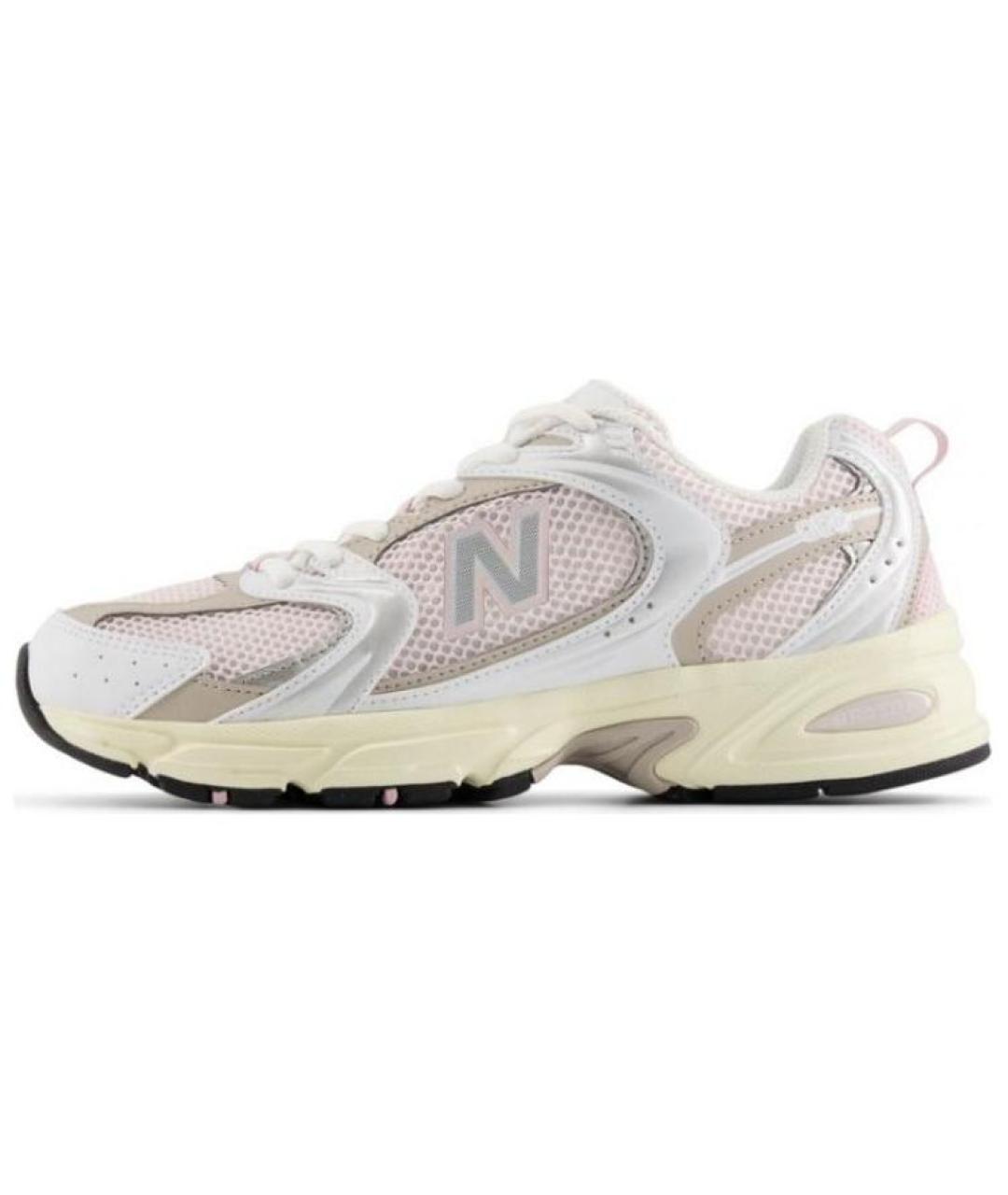 NEW BALANCE Белые кроссовки, фото 2