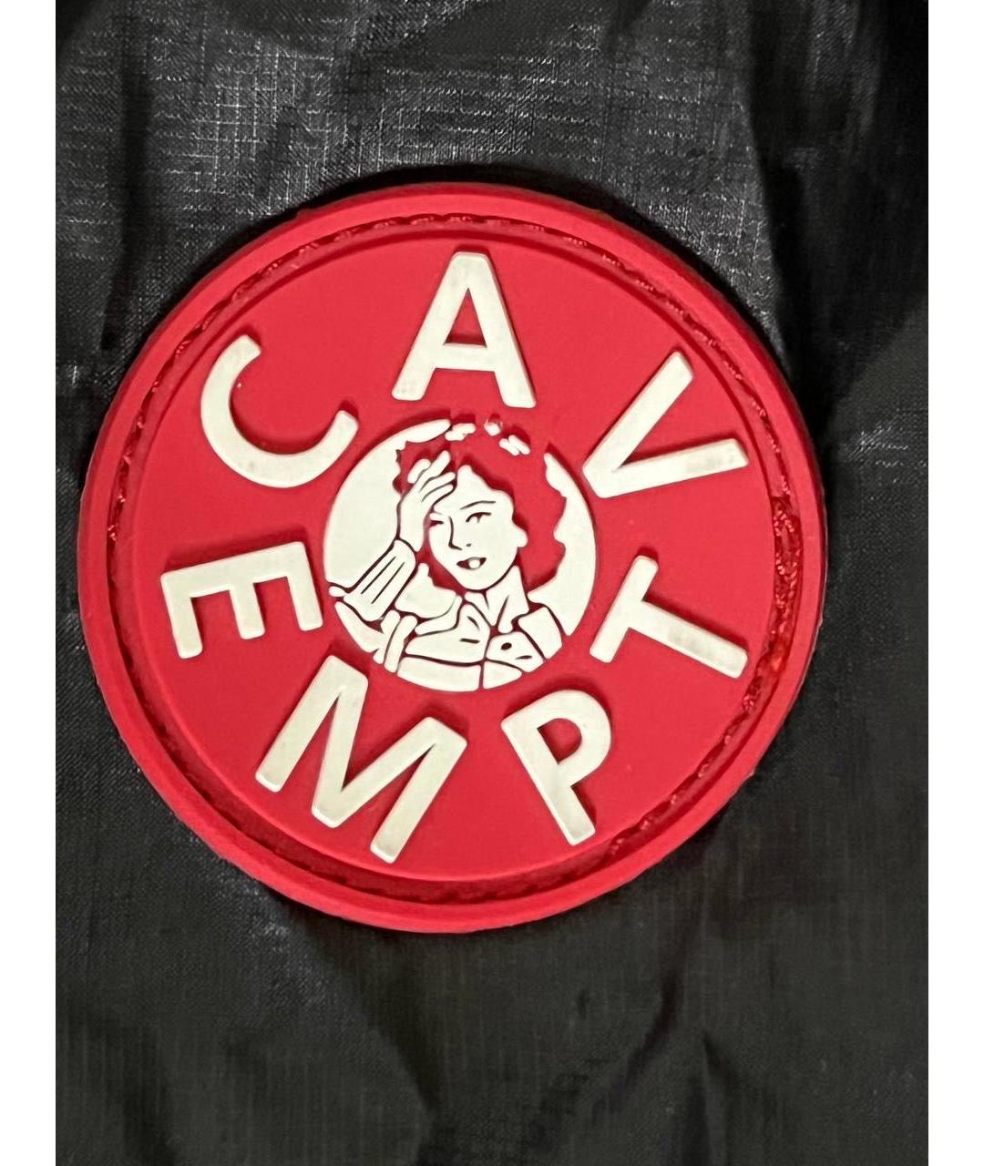 CAV EMPT Черная полиэстеровая куртка, фото 7