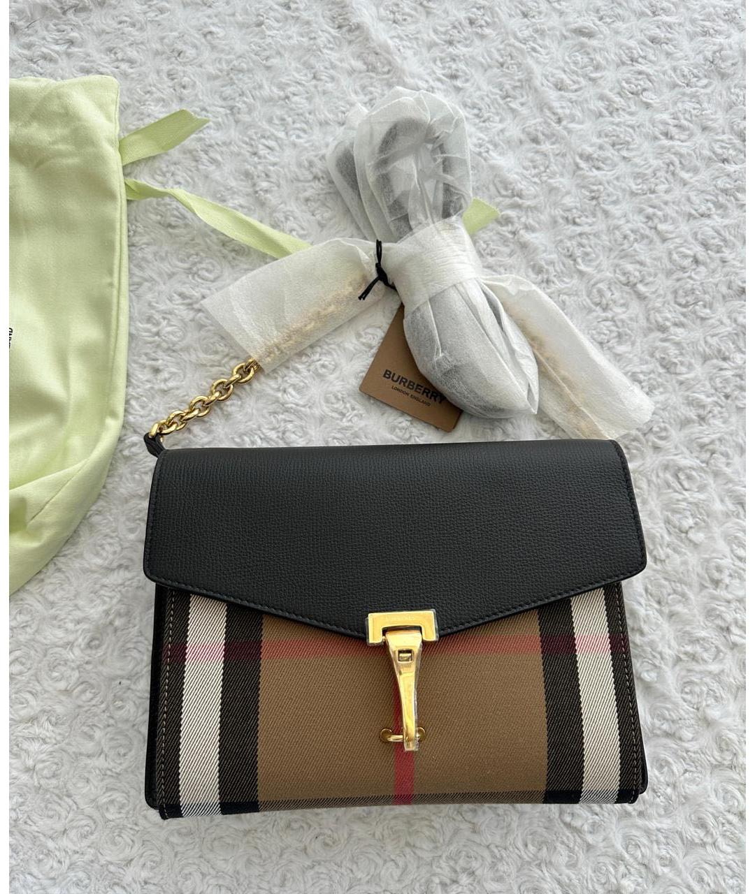 BURBERRY Сумка через плечо, фото 5