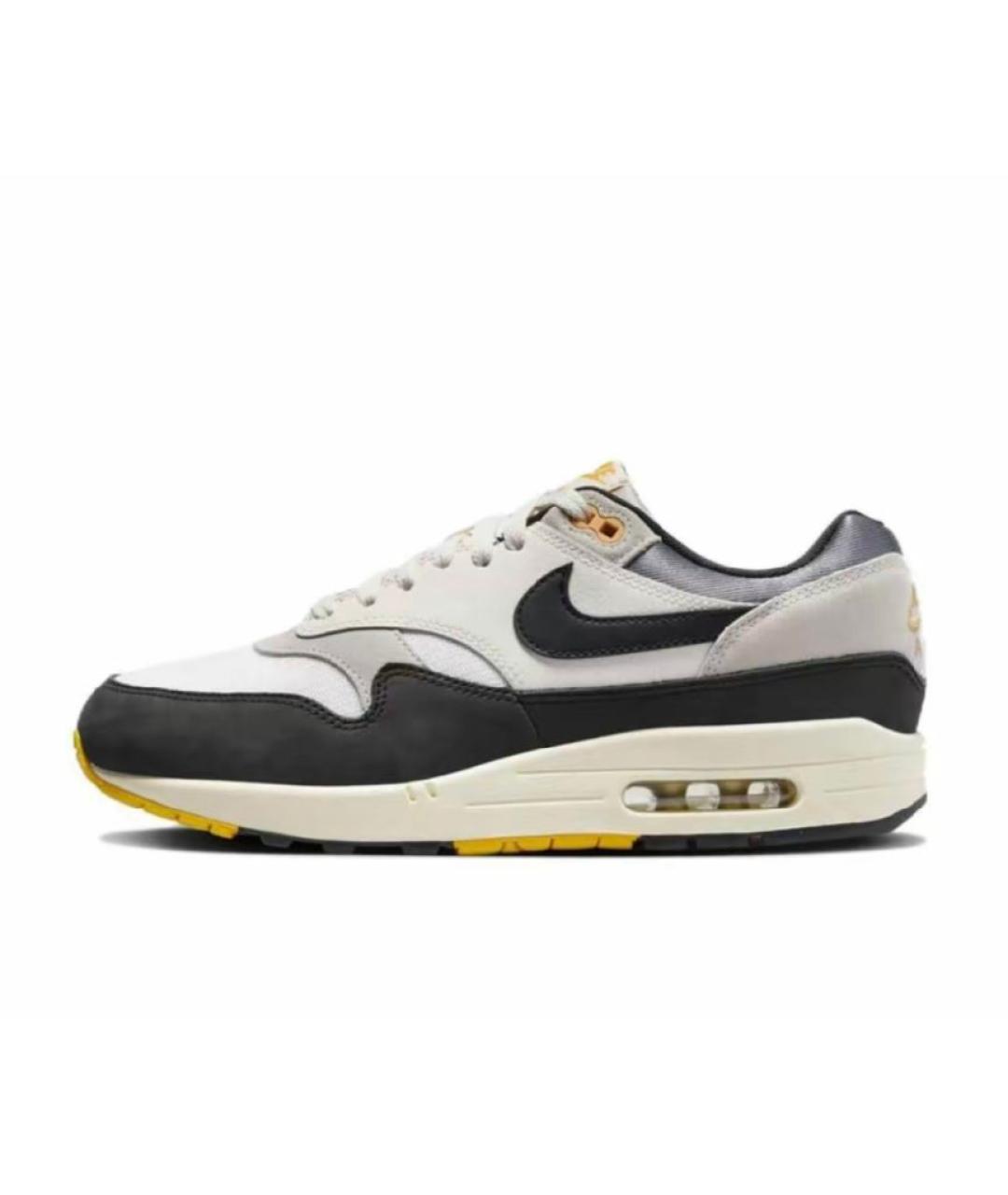 NIKE Белые низкие кроссовки / кеды, фото 5