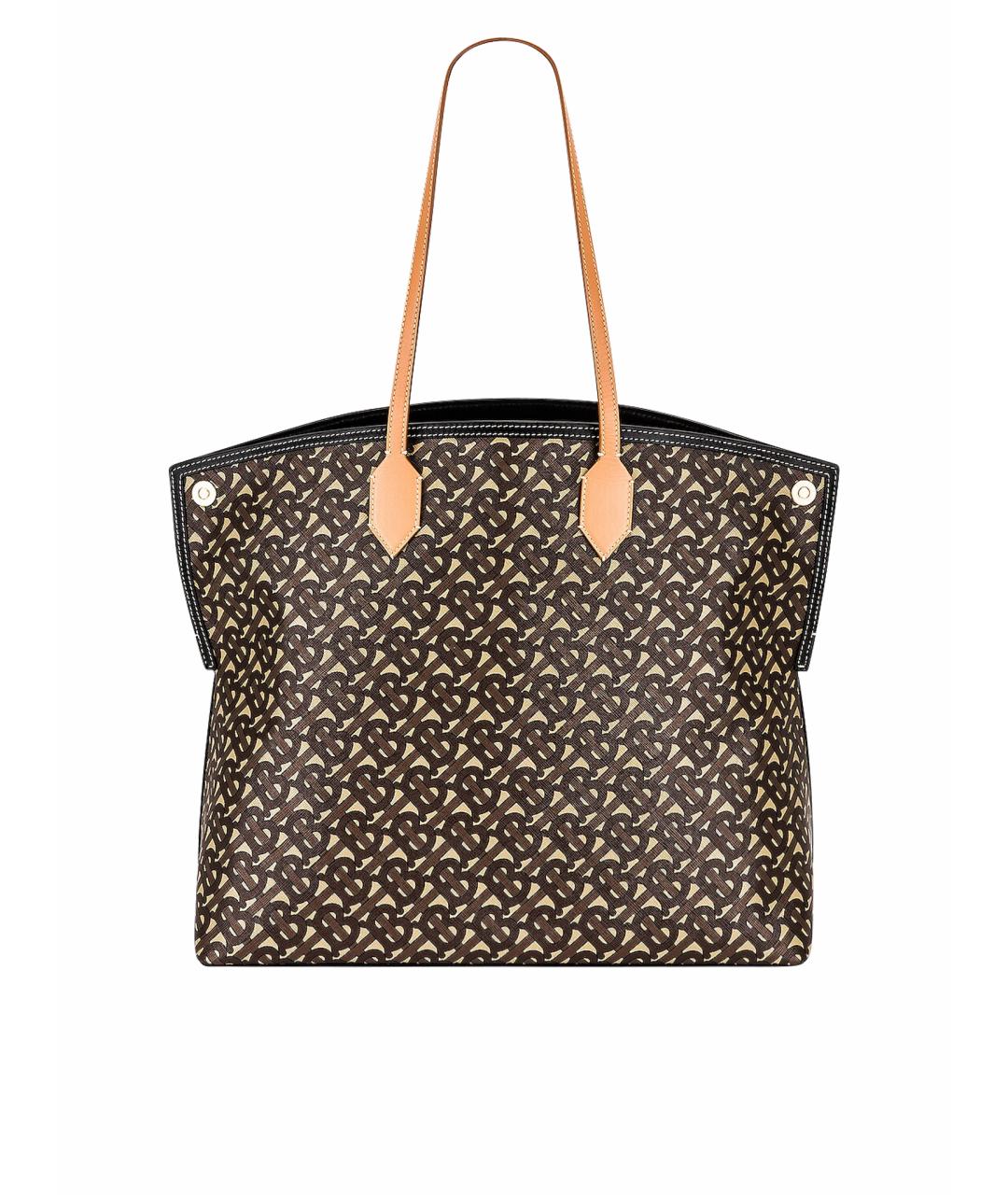 BURBERRY Мульти сумка тоут, фото 1