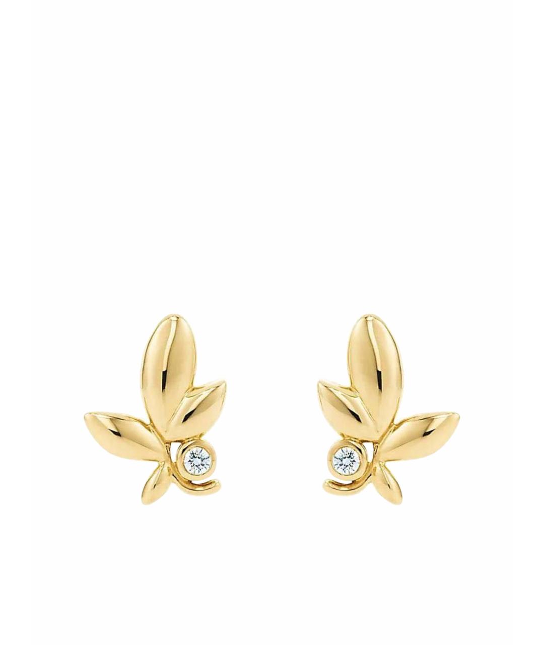 TIFFANY&CO Серьги, фото 1