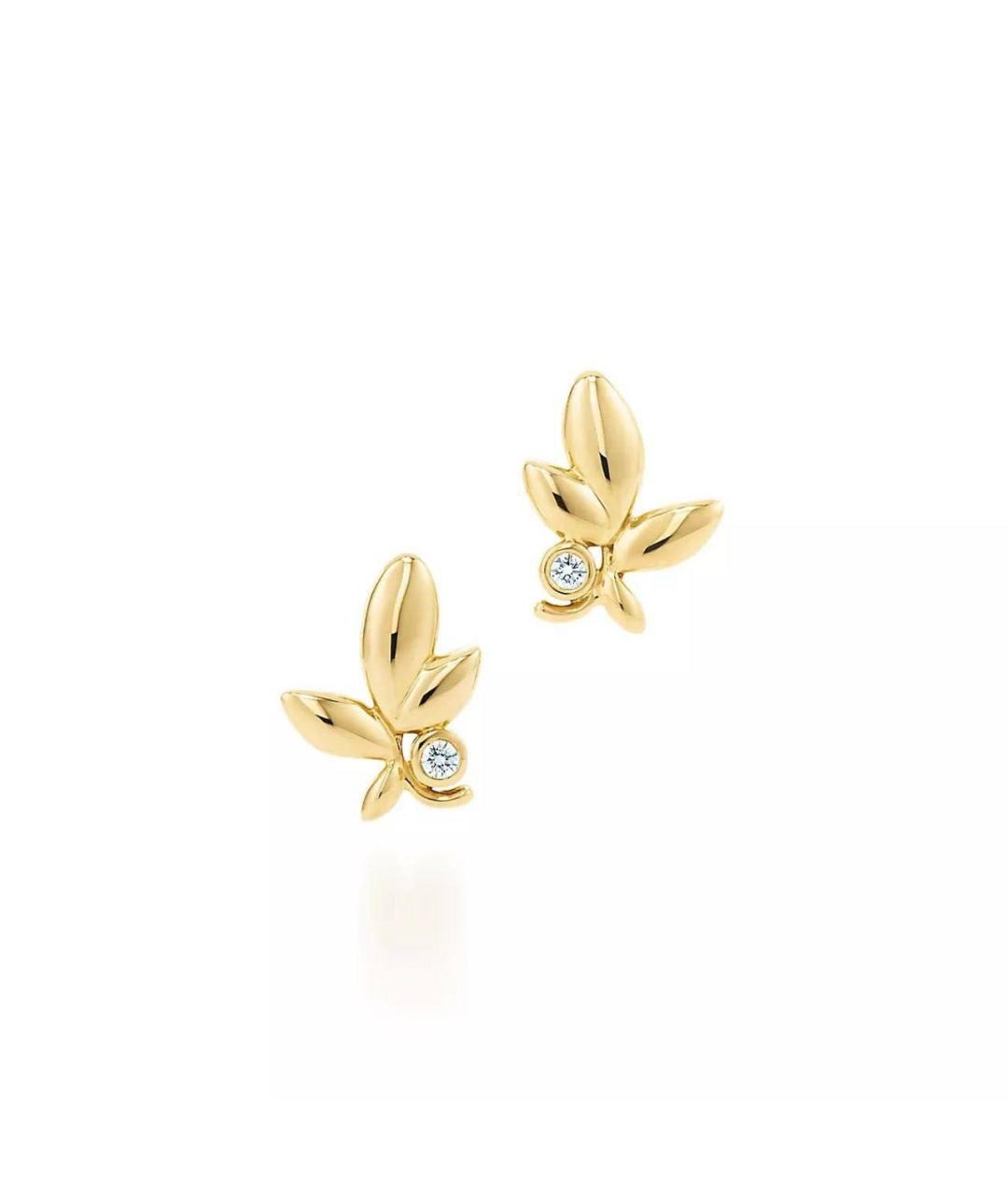 TIFFANY&CO Серьги, фото 4