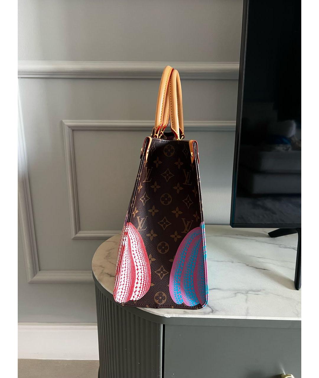 LOUIS VUITTON Мульти сумка тоут, фото 5