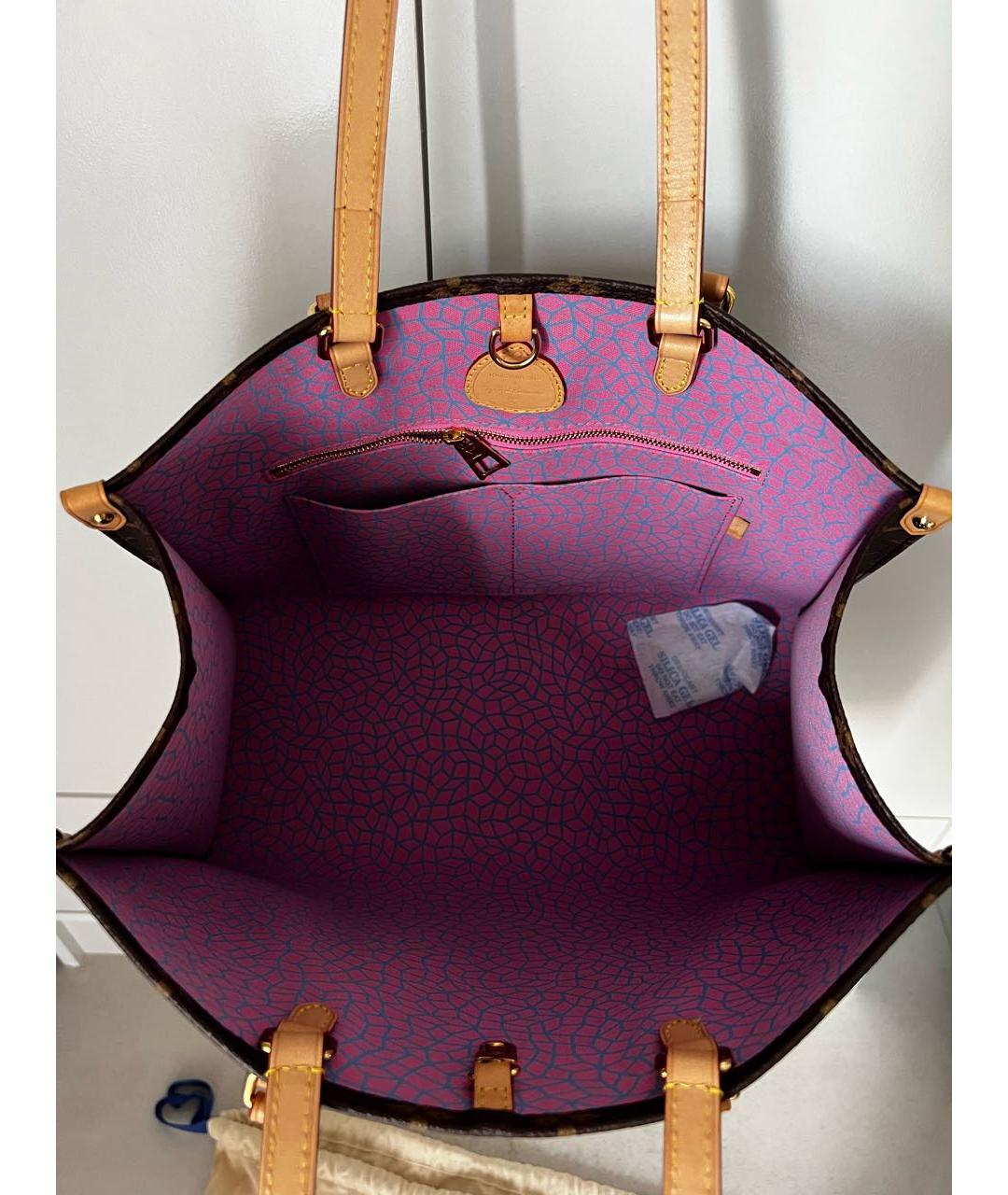 LOUIS VUITTON Мульти сумка тоут, фото 6