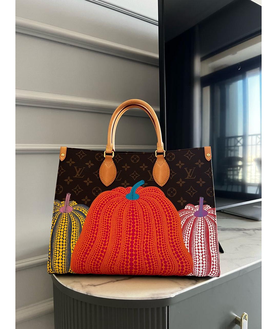 LOUIS VUITTON Мульти сумка тоут, фото 7