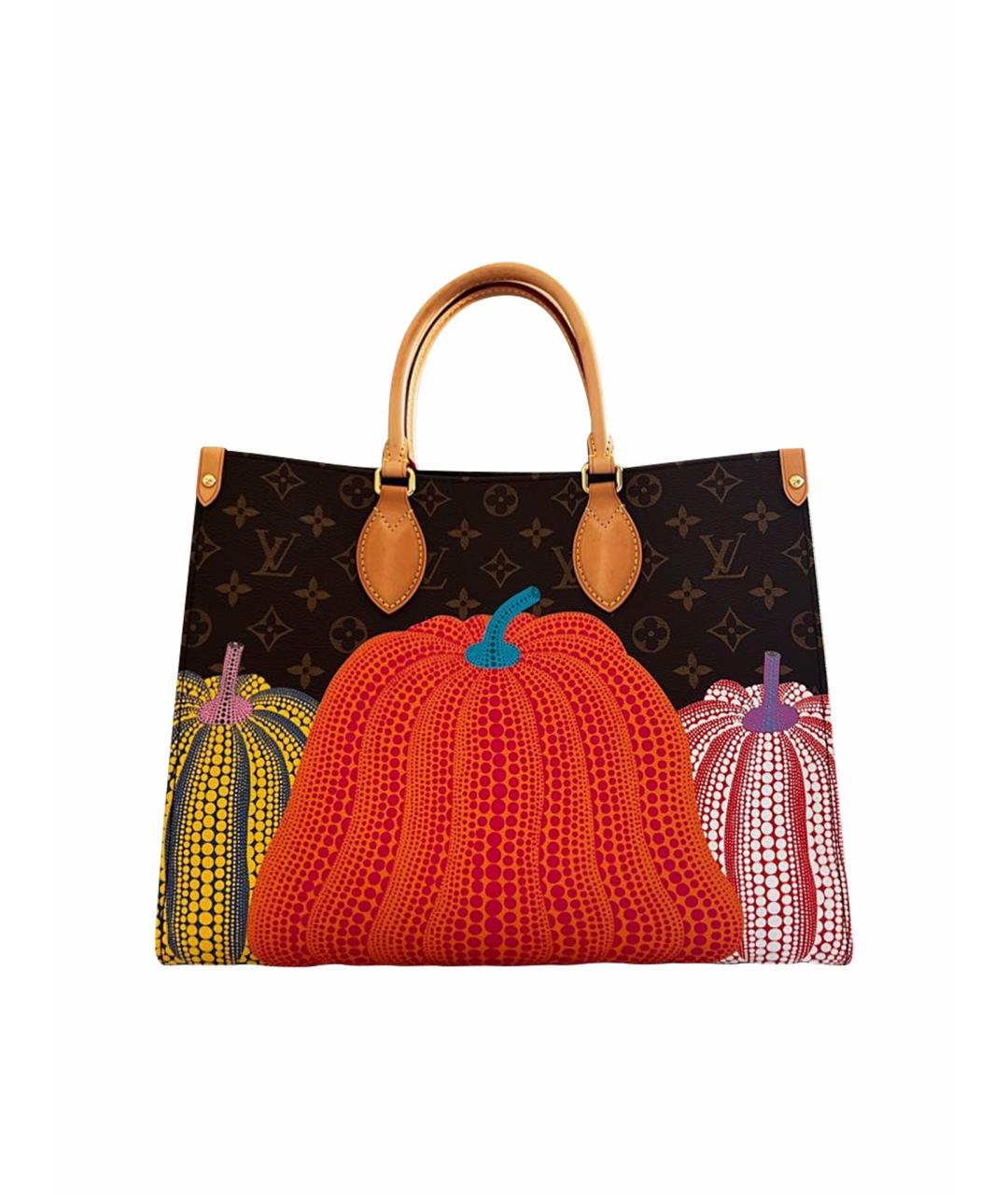 LOUIS VUITTON Мульти сумка тоут, фото 1