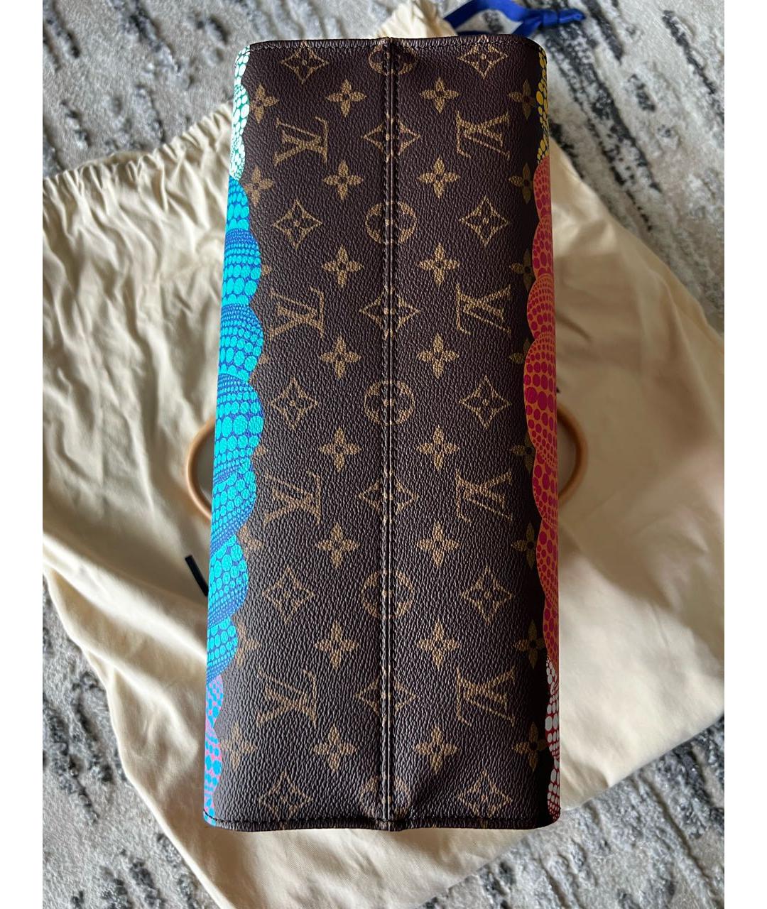 LOUIS VUITTON Мульти сумка тоут, фото 2