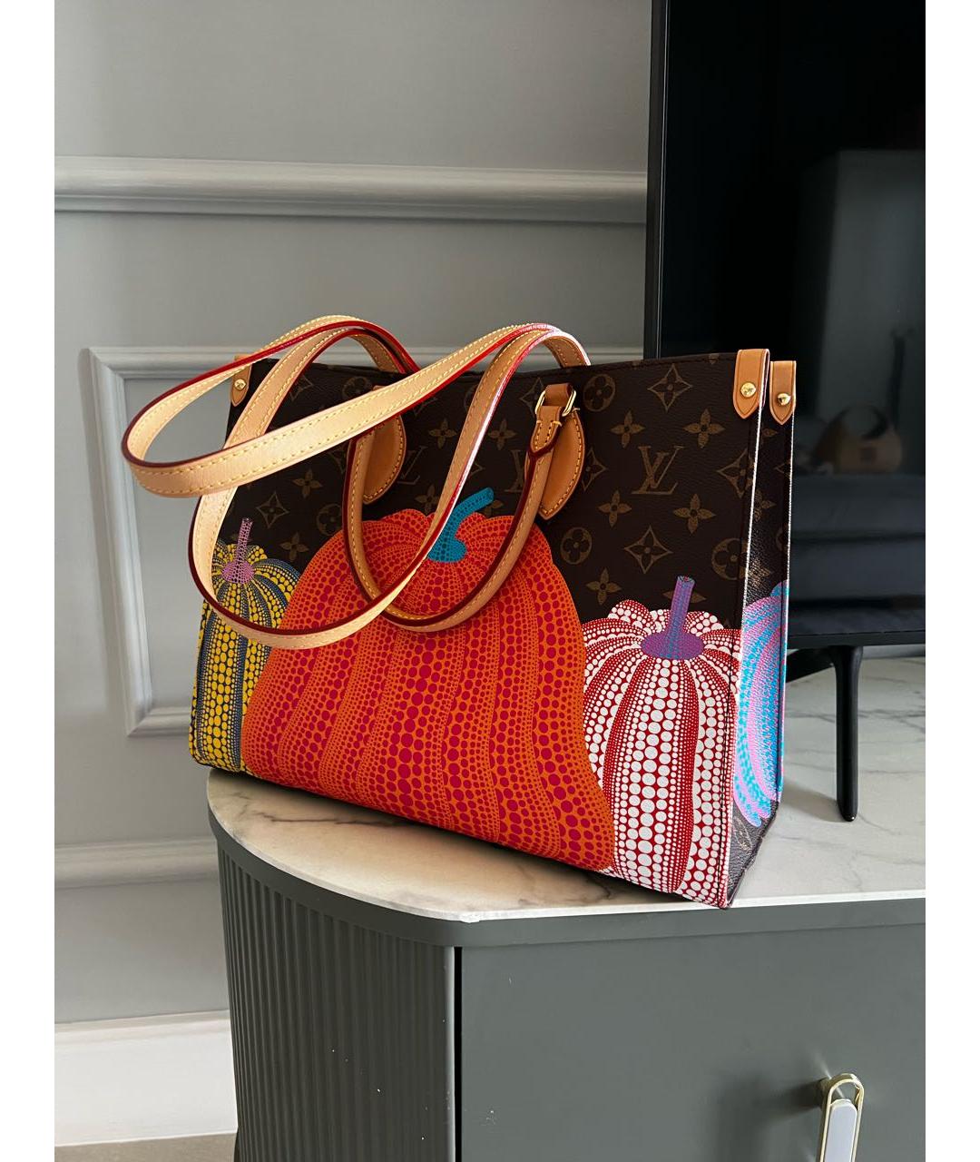 LOUIS VUITTON Мульти сумка тоут, фото 3