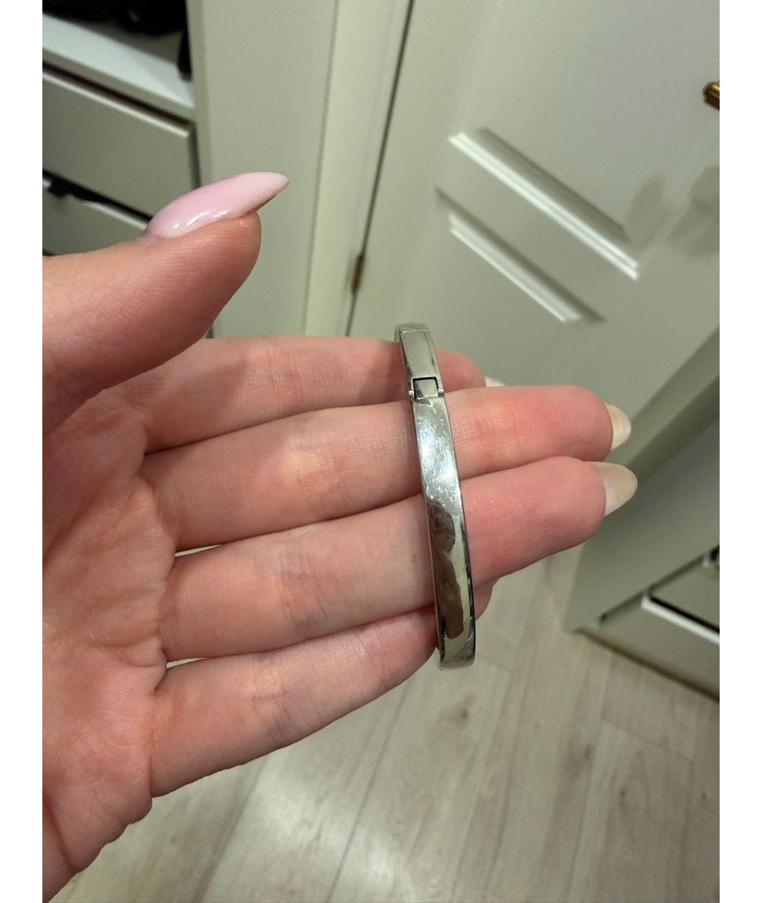 BVLGARI Серебряные часы, фото 6