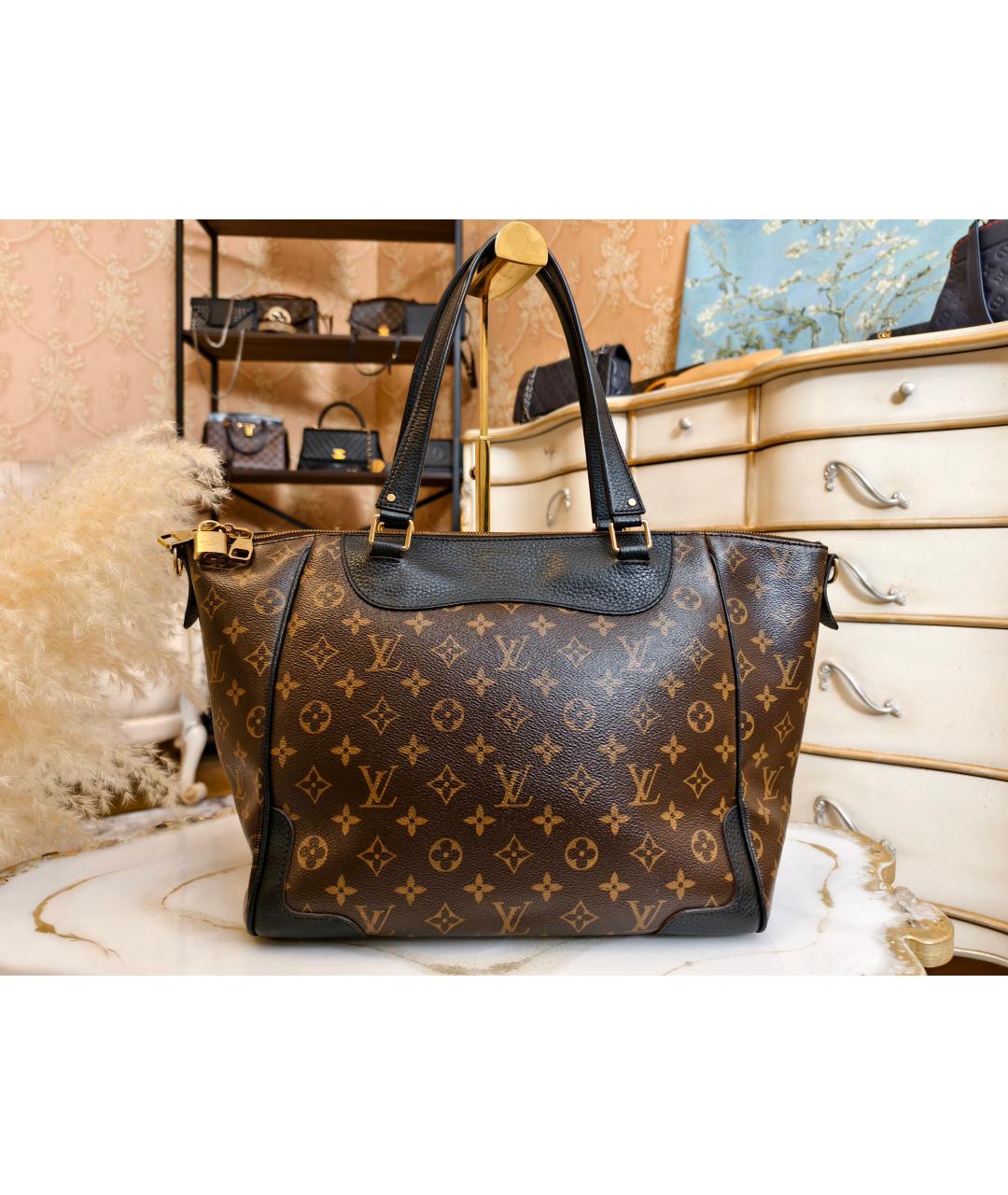 LOUIS VUITTON Сумка с короткими ручками, фото 3