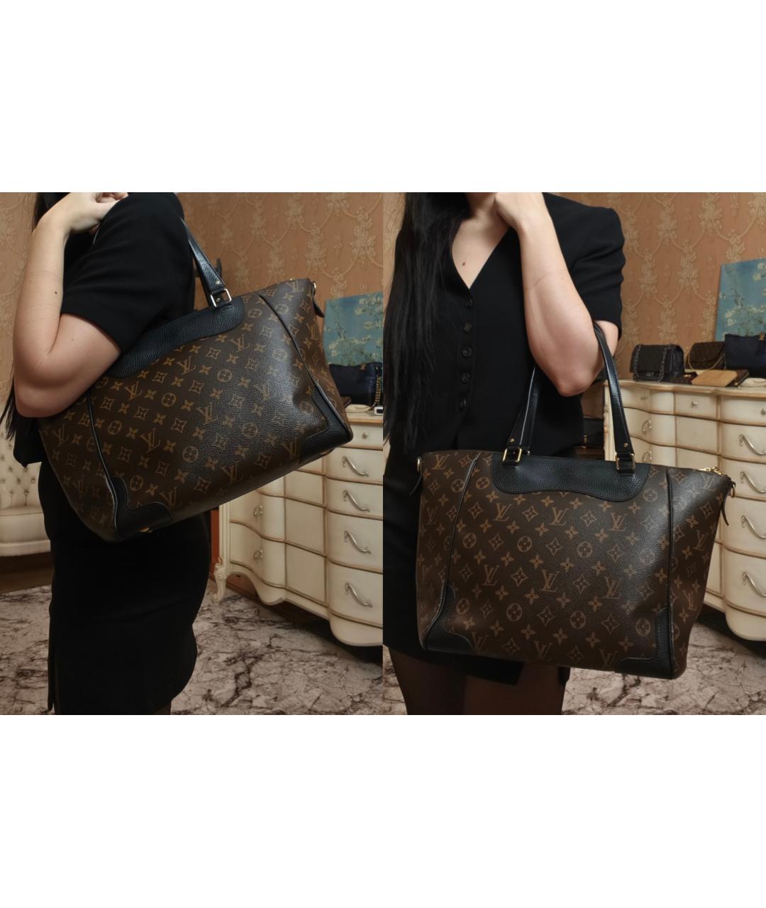 LOUIS VUITTON Сумка с короткими ручками, фото 4