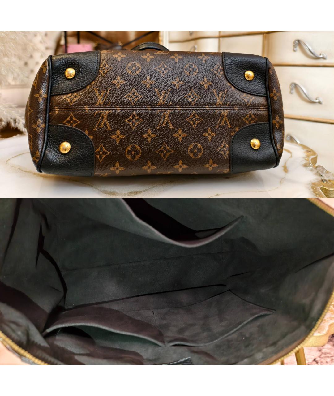 LOUIS VUITTON Сумка с короткими ручками, фото 7