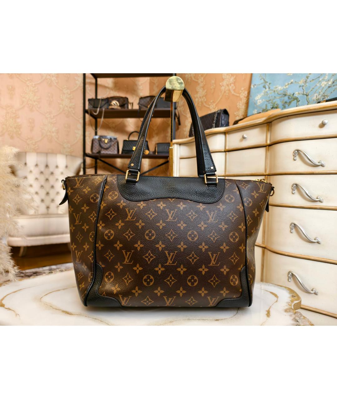 LOUIS VUITTON Сумка с короткими ручками, фото 9