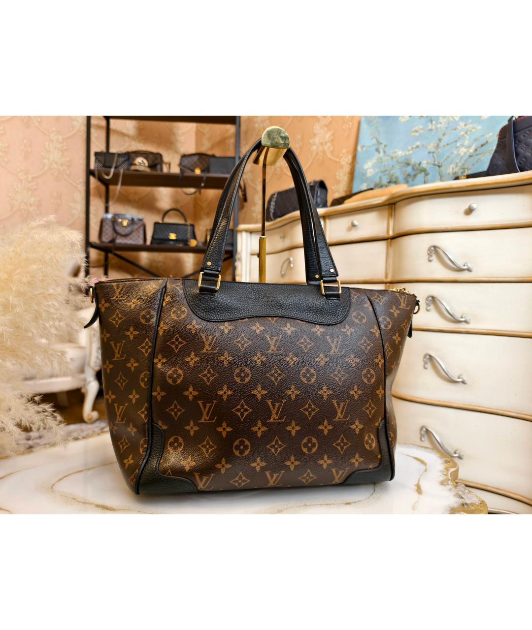 LOUIS VUITTON Сумка с короткими ручками, фото 2