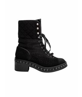 CHANEL Ботинки