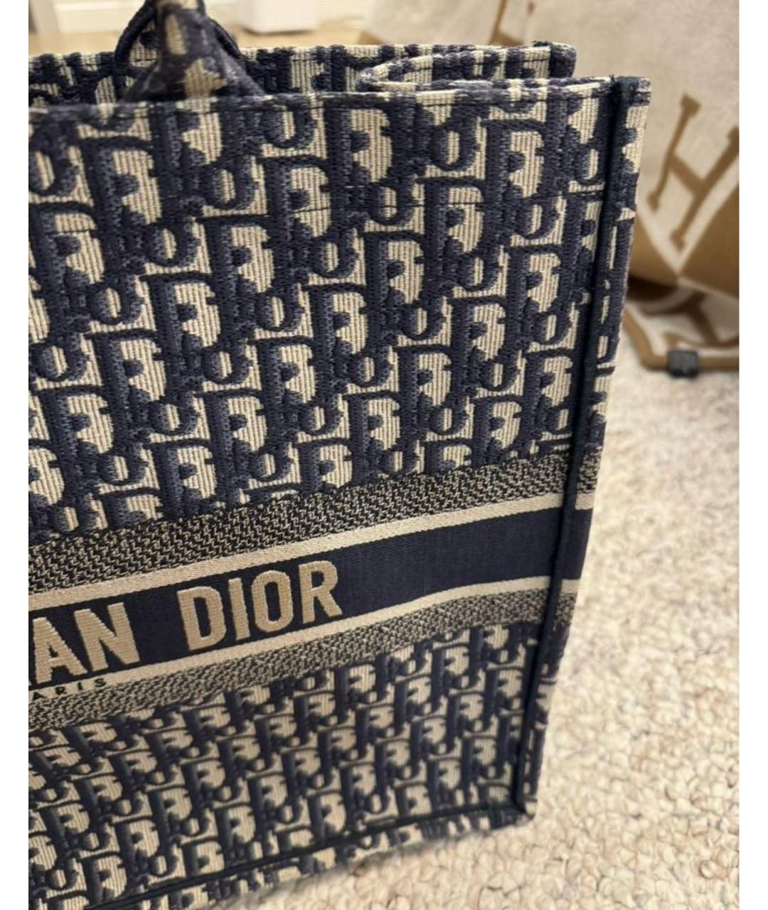 CHRISTIAN DIOR Сумка тоут, фото 2