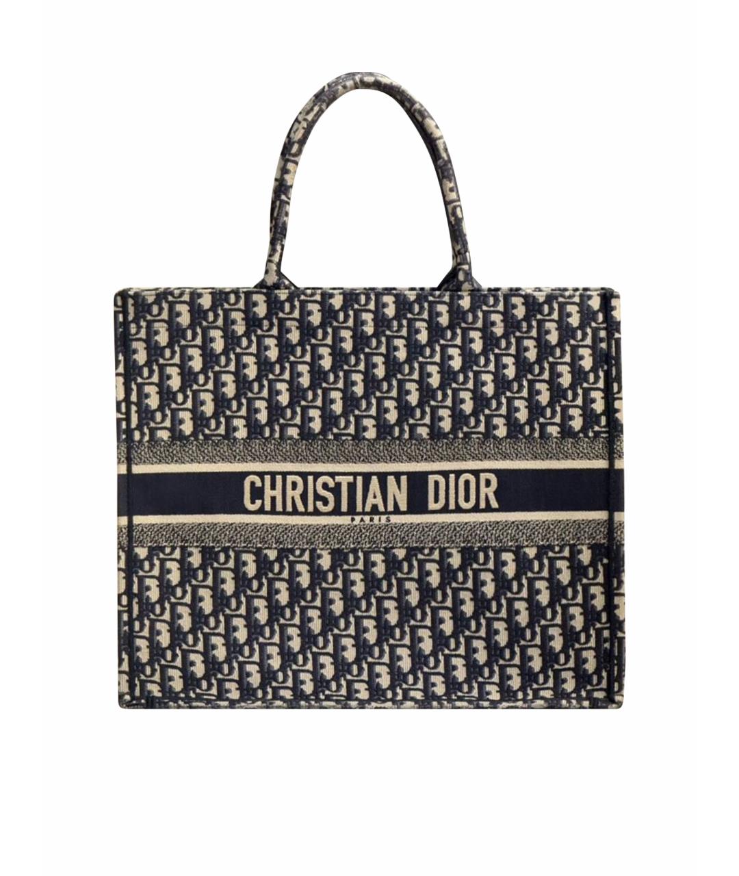 CHRISTIAN DIOR Сумка тоут, фото 1