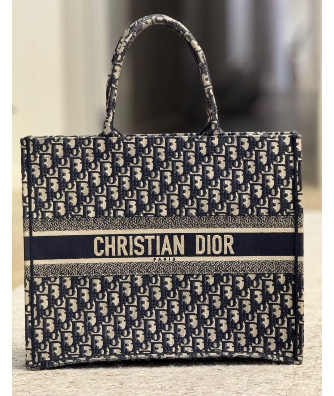 CHRISTIAN DIOR Сумка тоут, фото 5