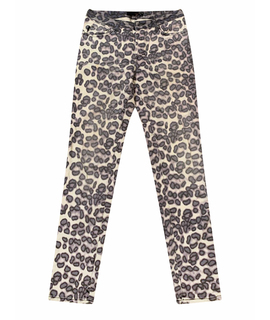 

Джинсы слим JUST CAVALLI