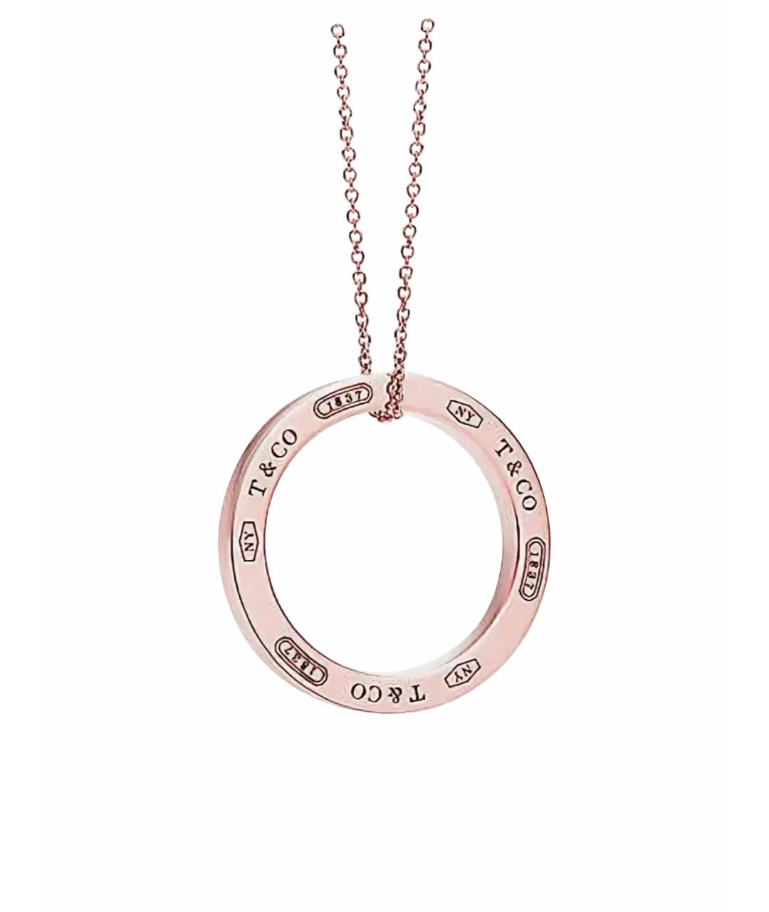 TIFFANY&CO Золотой кулон, фото 1