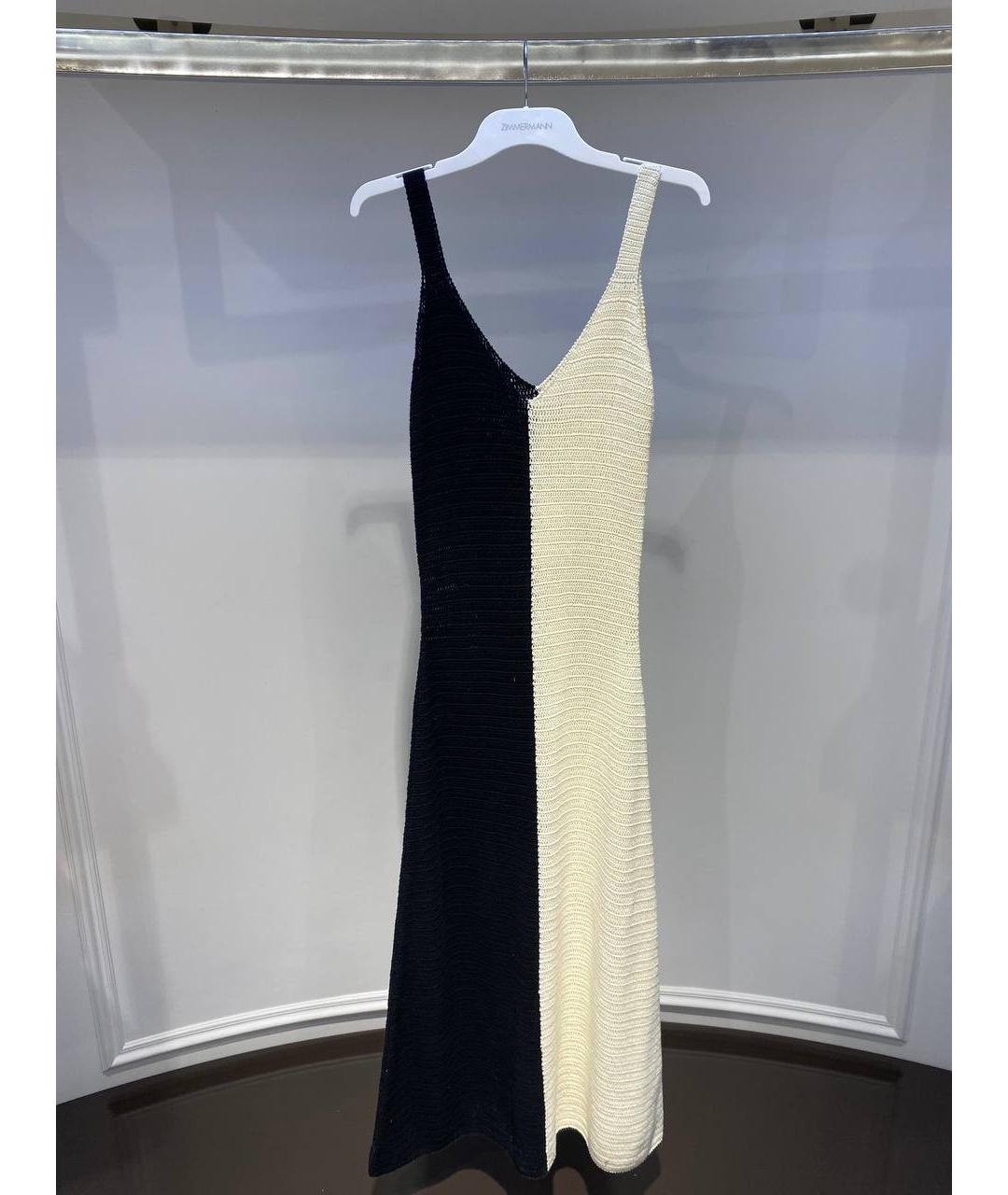 ZIMMERMANN Мульти хлопковое повседневное платье, фото 2