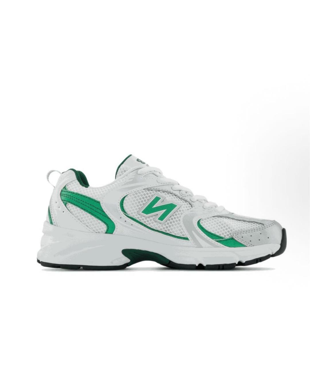 NEW BALANCE Белые кроссовки, фото 6