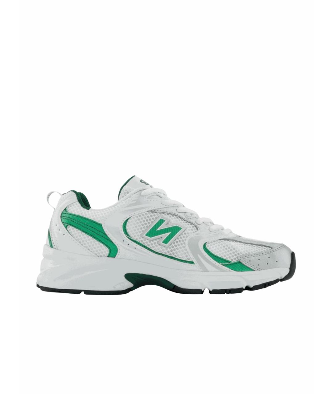 NEW BALANCE Белые кроссовки, фото 1