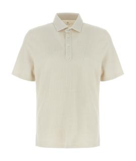 BRUNELLO CUCINELLI Поло с коротким рукавом