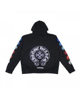 CHROME HEARTS Худи/толстовка