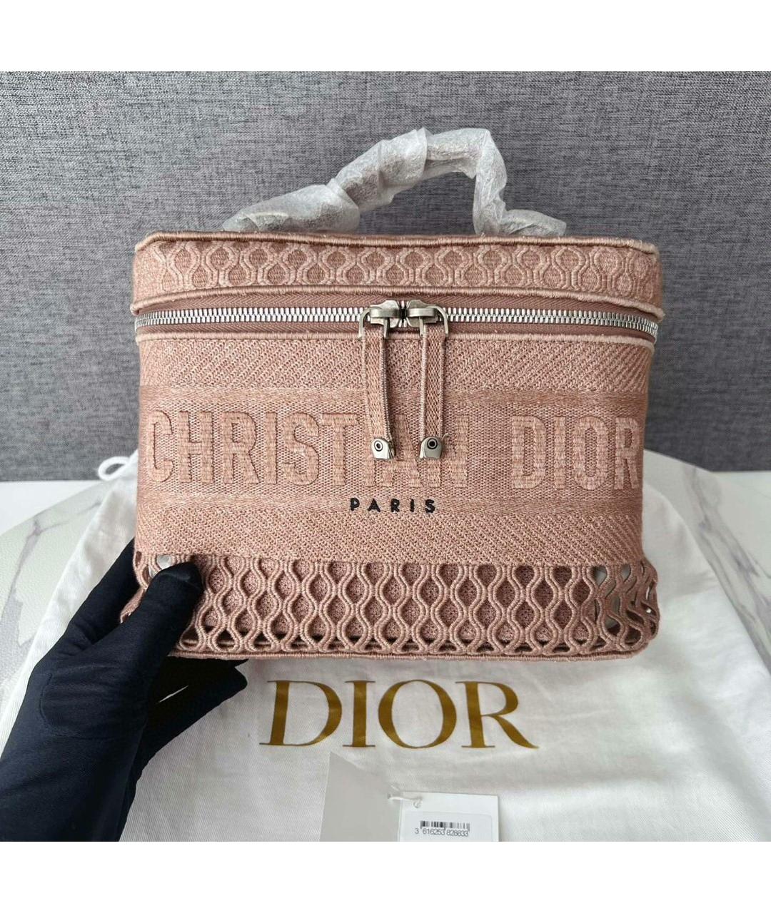 CHRISTIAN DIOR Сумка с короткими ручками, фото 2