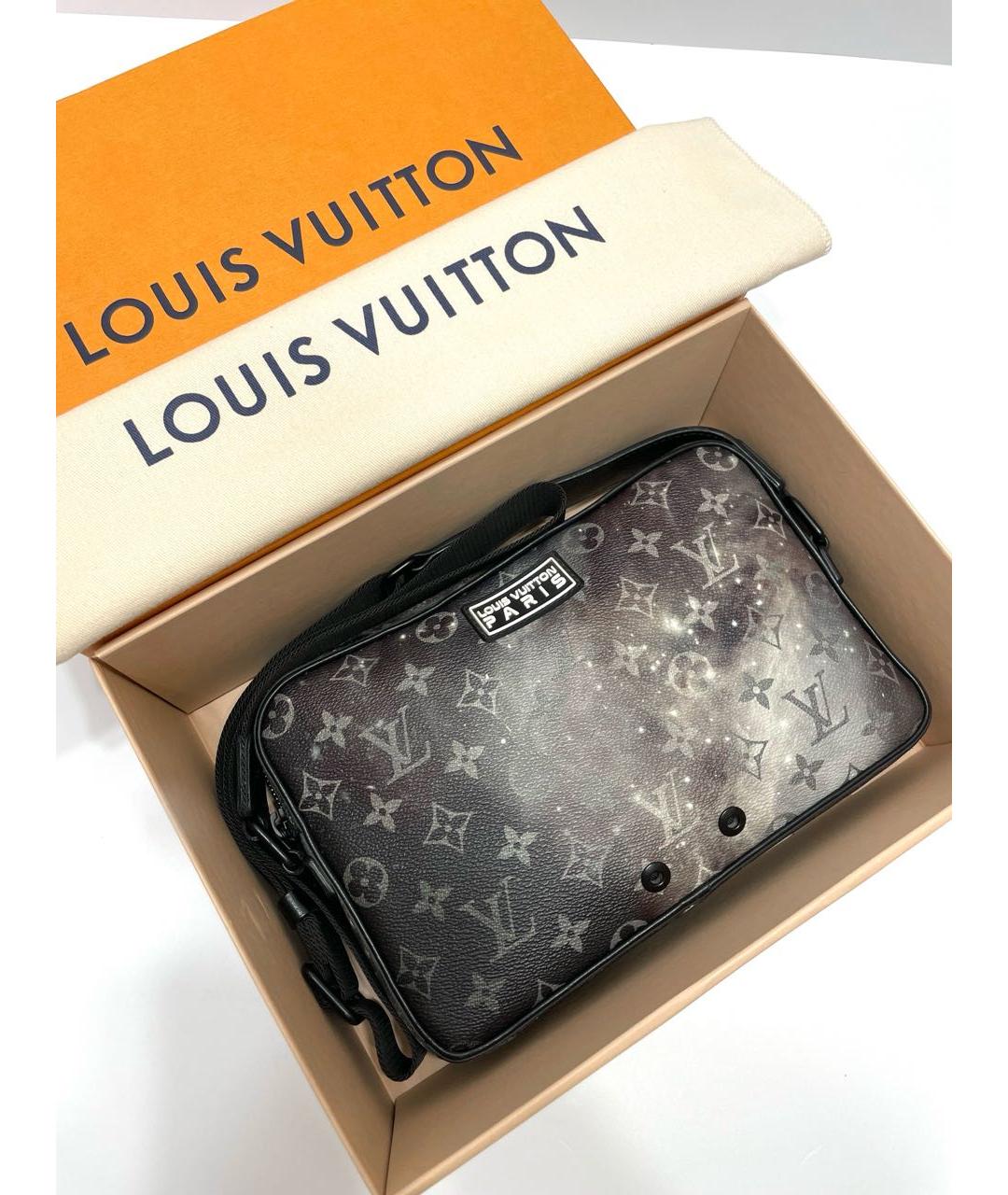 LOUIS VUITTON Сумка на плечо, фото 2