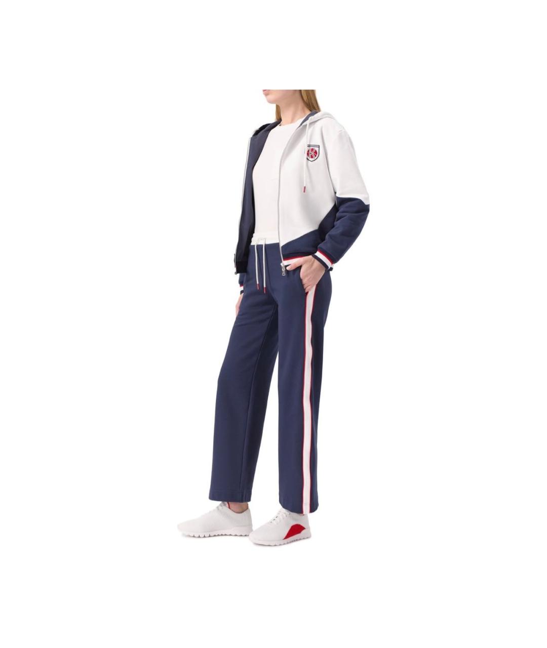 KITON Белый хлопковый спортивные костюмы, фото 5