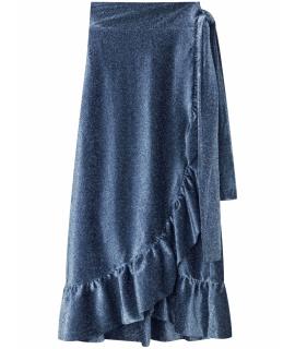 GANNI Юбка миди