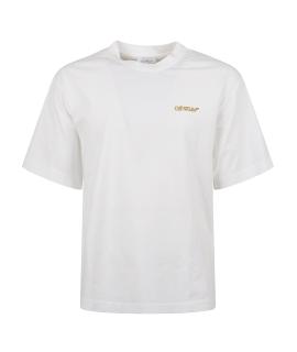 OFF-WHITE Футболка