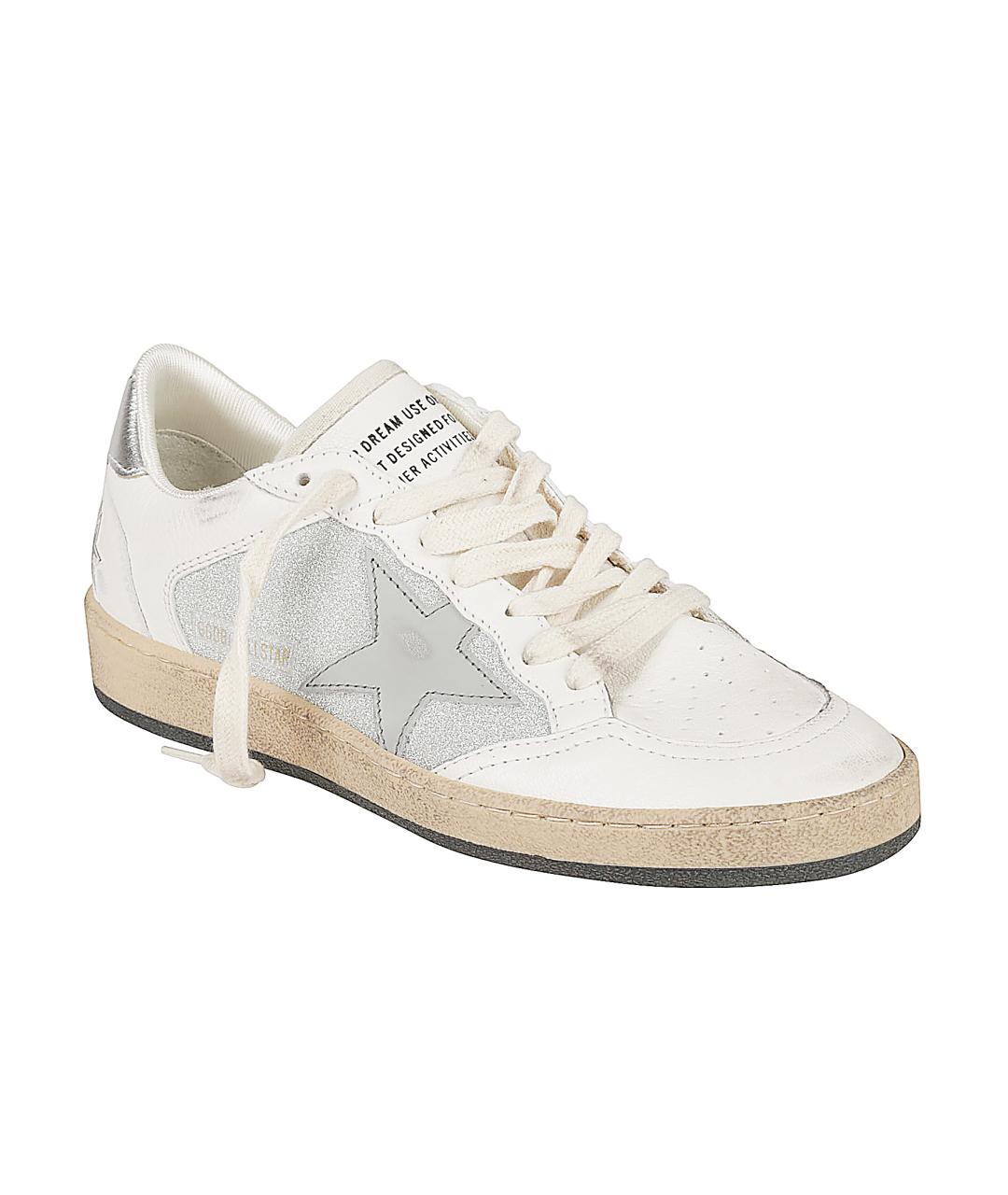 GOLDEN GOOSE DELUXE BRAND Мульти кеды, фото 2