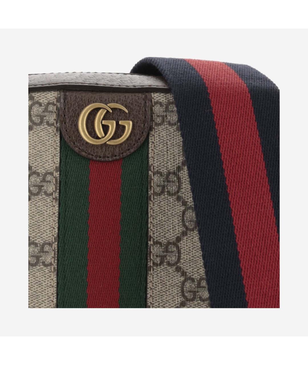 GUCCI Мульти сумка на плечо, фото 4