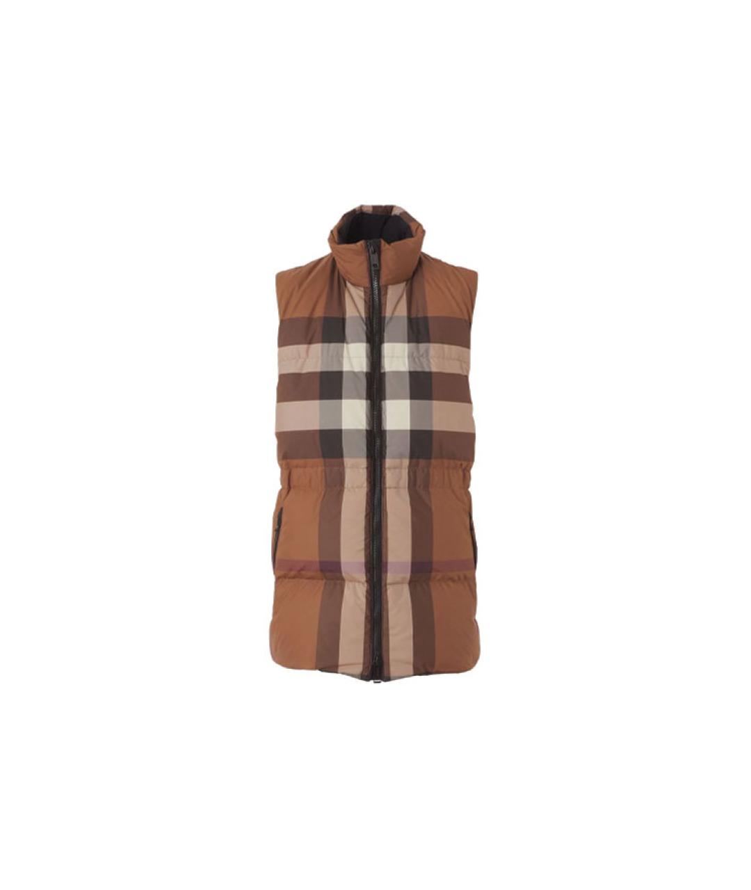 BURBERRY Мульти жилет, фото 1